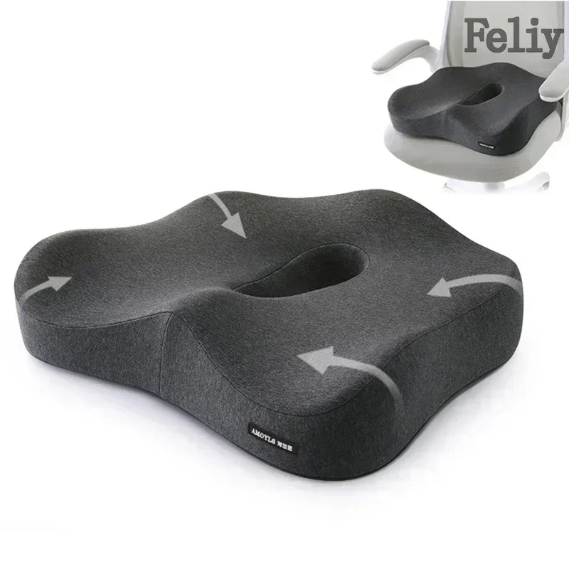 Memory Foam Car Seat Support W - đánh giá và giá Gaming Chair Lumbar Pillow