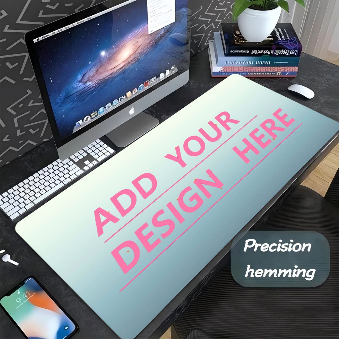 Custom Photo Gaming Mouse Pad  - đánh giá và giá Pc Gaming Desk
