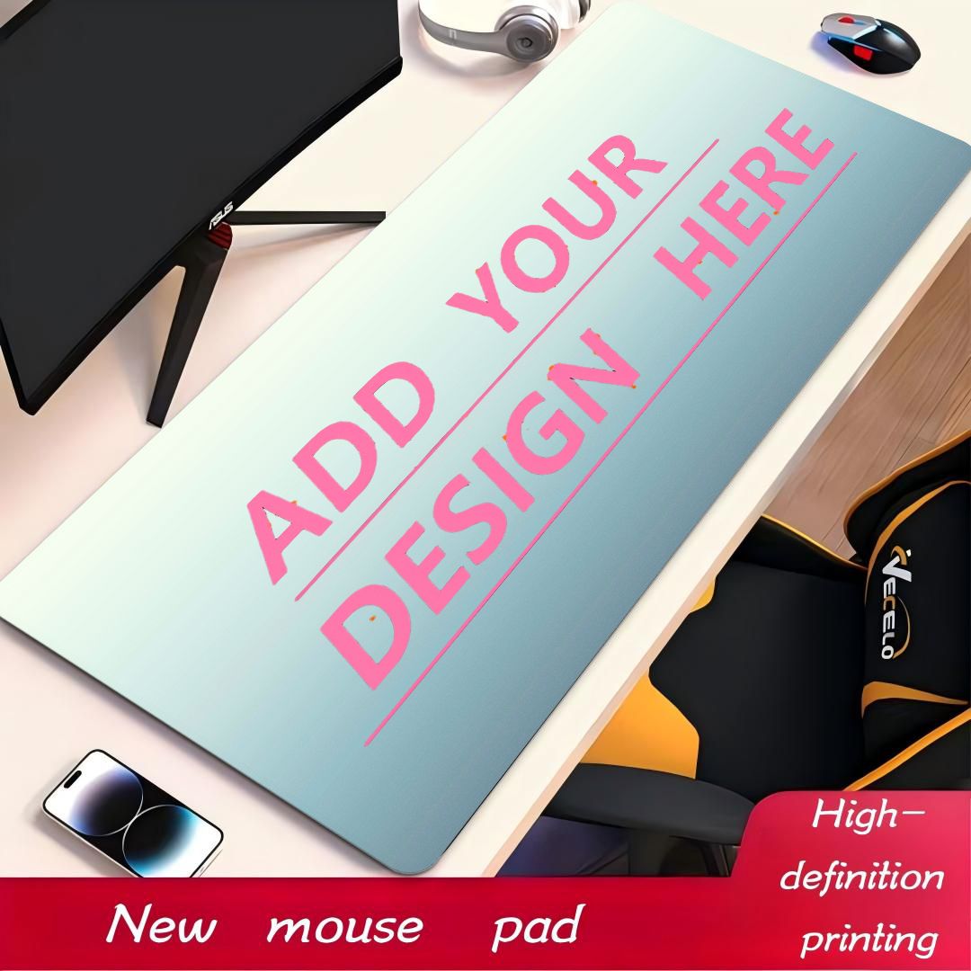 Custom Photo Gaming Mouse Pad  - đánh giá và giá Pc Gaming Desk