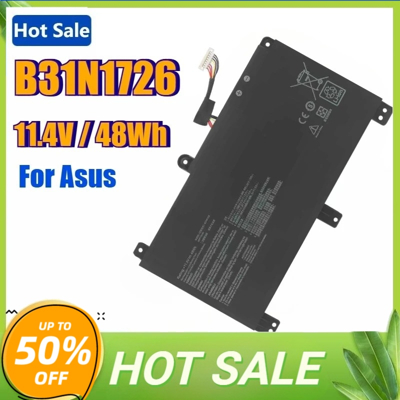 B31N1726 Laptop Battery for As - đánh giá và giá Pc Gaming Asus Rog