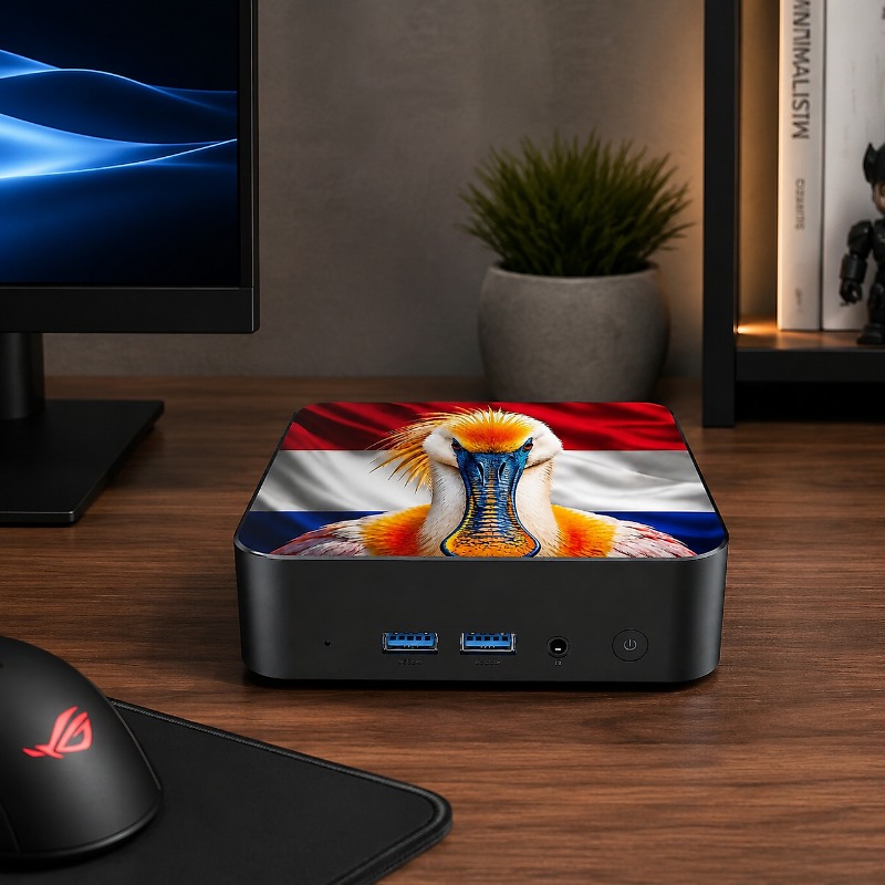 New Mini PC Computer Intel Cor - đánh giá và giá Pc Gaming Ddr3