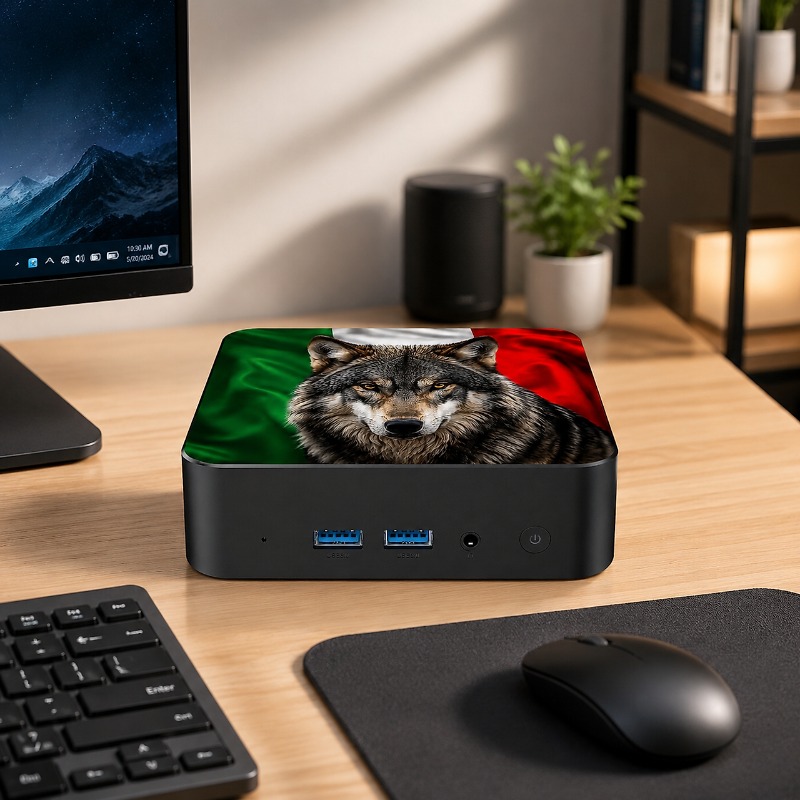 New Mini PC Computer Intel Cor - đánh giá và giá Pc Gaming Ddr3