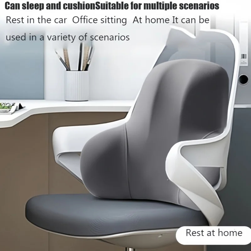 1Pc Memory Foam Lumbar Support - đánh giá và giá Gaming Chair Lumbar Pillow